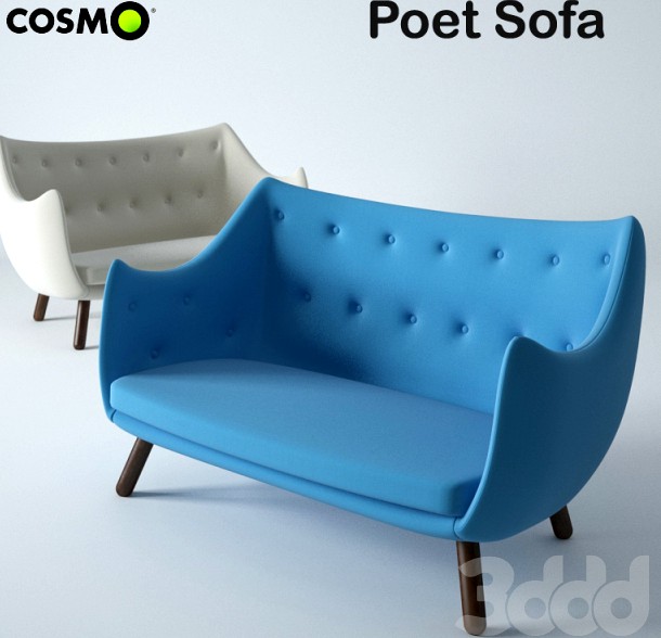 Cosmo Poet Sofa