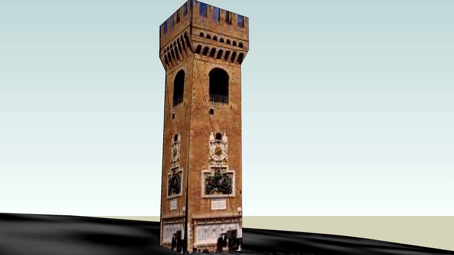 Torre Del Borgo