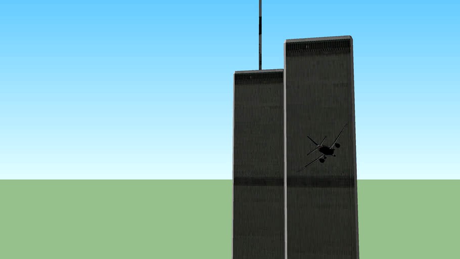9-11 Terrorist Attacks WTC