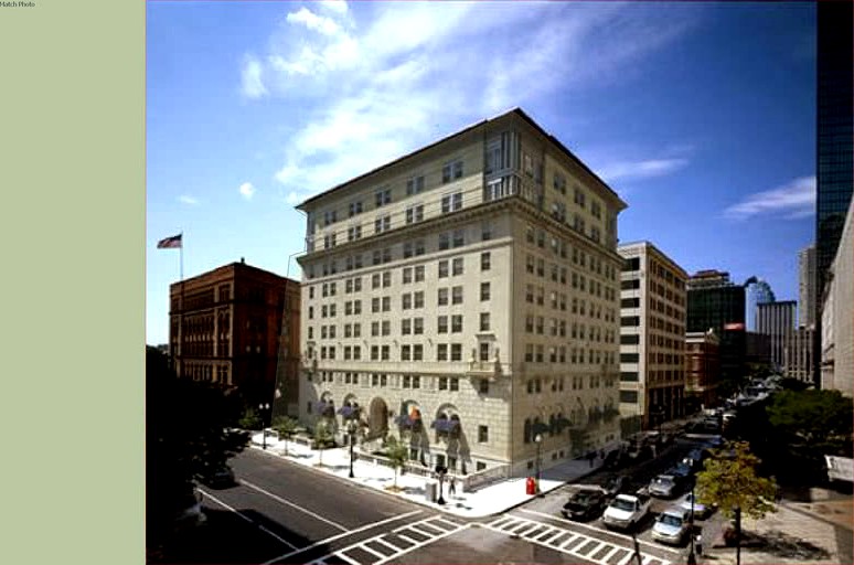 Jurys Boston Hotel