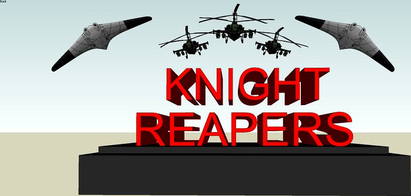 Knight Reapers Logo