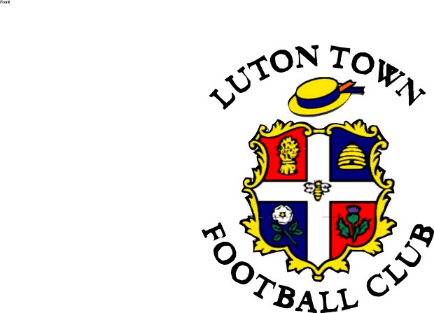 logo football Luton Town FC