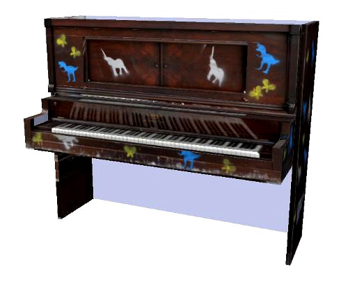 Adelaide Street Piano