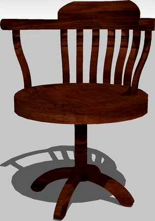 Wooden Chair