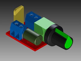 Mini Motor Speed Controller