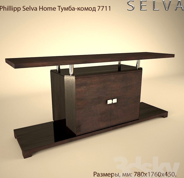 Tumba dresser Phillipp Selva Home 7711