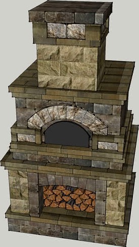 Nottingham Brick Oven