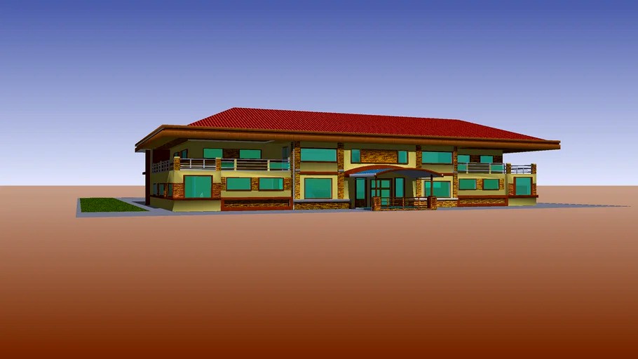 clubhouse, function hall