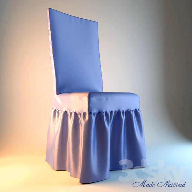 Cover on Chair