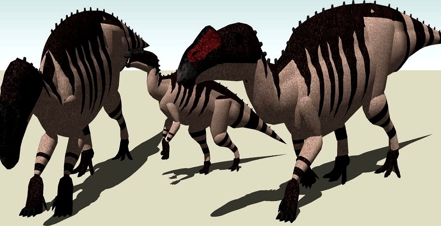 Kritosaurus navajovius