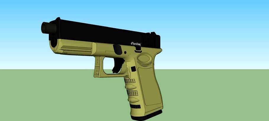 Glock 17A updated]