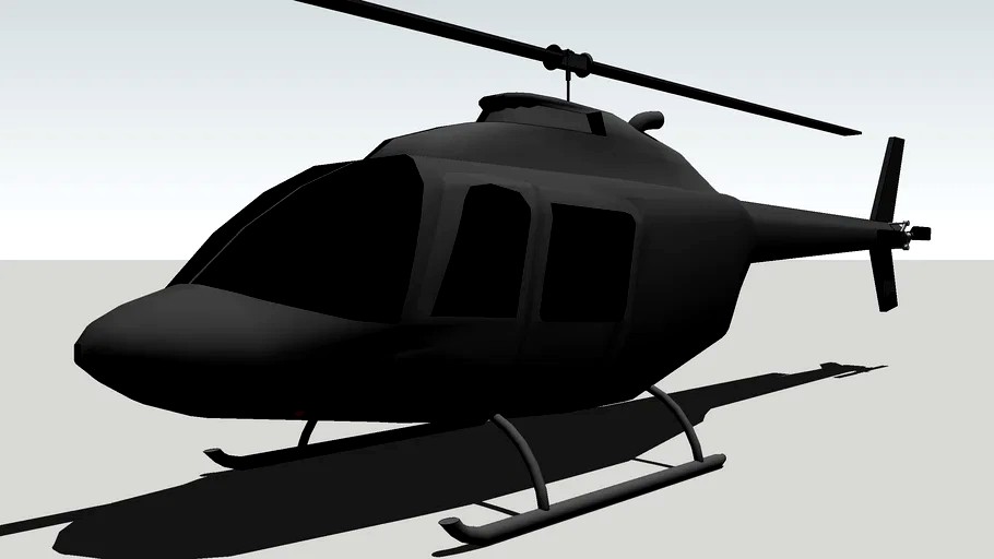 Bell 206B JetRanger III