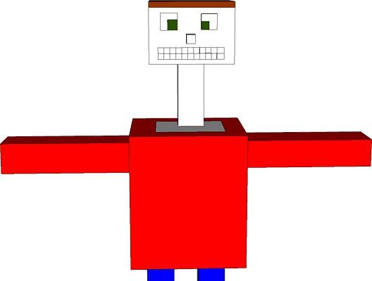 Squareman V2