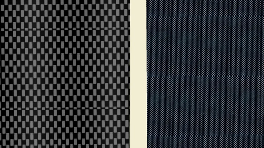 Carbon Fibre Texture Pack (Includes Textures 1 and 2)