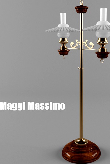 Maggi Massimo  SL082