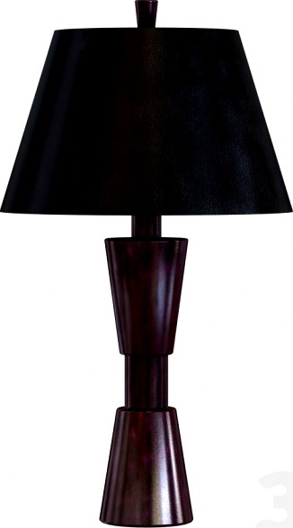 MCguire table lamp ML-1001 TaMbour