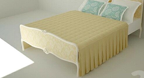 Кровать Laura Ashley