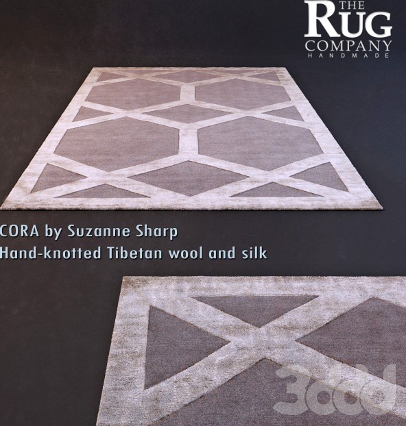 Carpet CORA by Suzanne Sharp