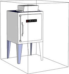 MS18 - Large Oven