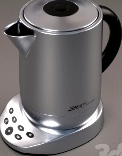 Kettle scarlett sl 1501