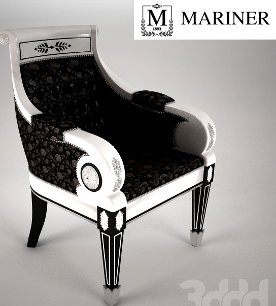 mariner -  Balmoral Guest Chair