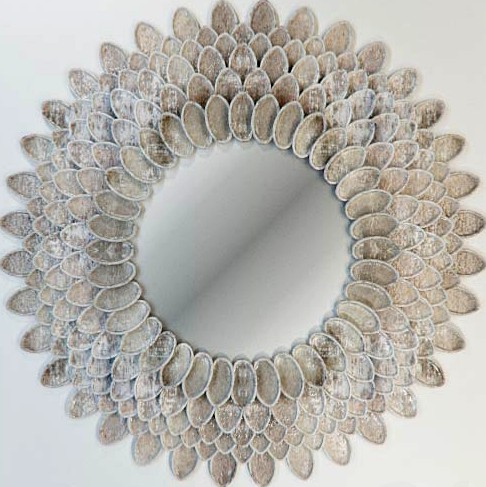 Bassett Mirror - Chloe Wall Mirror
