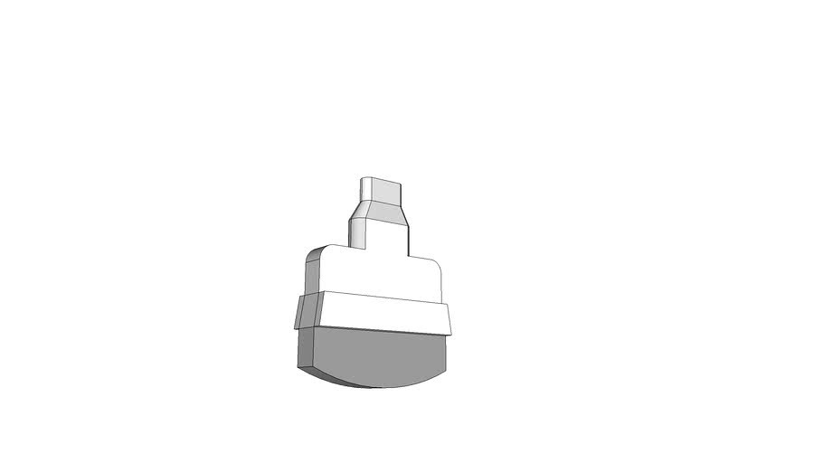 ultrasound probe (convex)