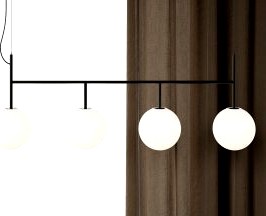 TR Bulb Suspension Lamp