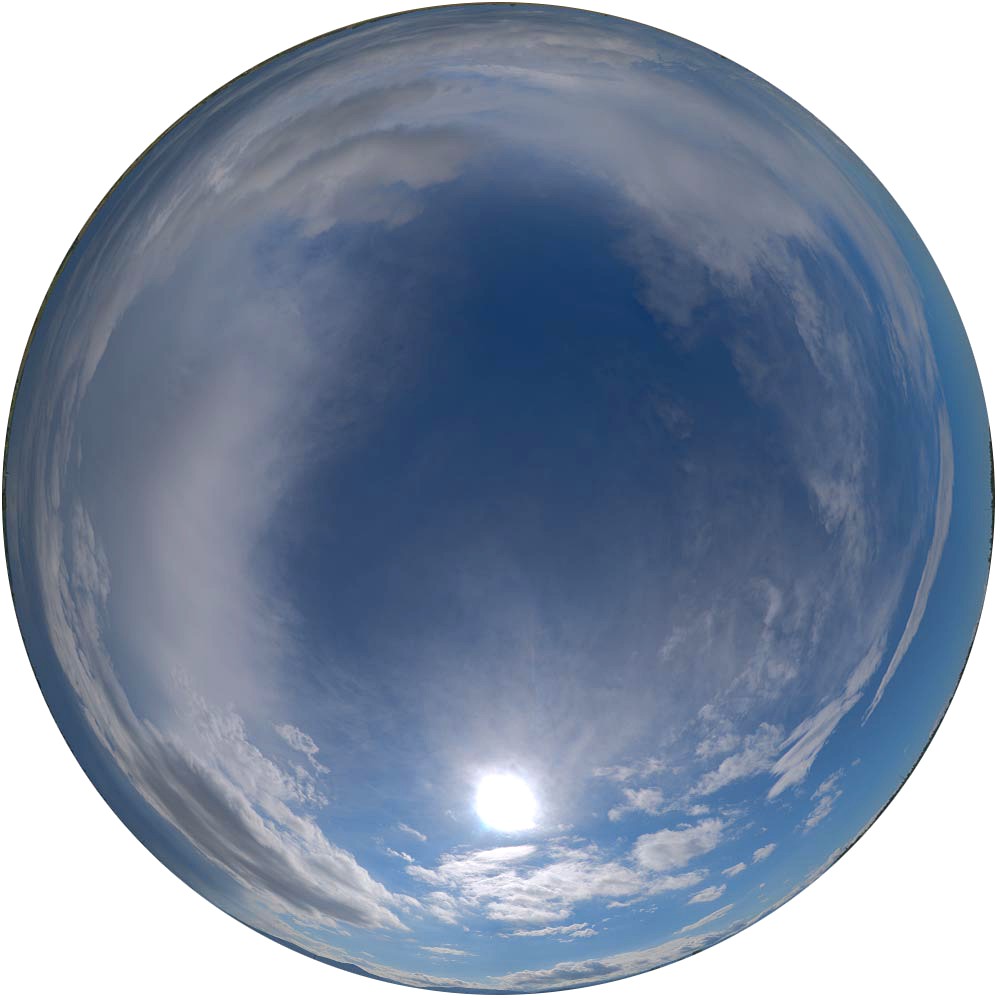 HDRI Skydome 42