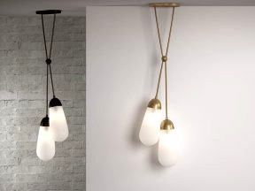 Lariat 2 Pendant Lamp