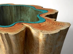 Lake Occasional Table