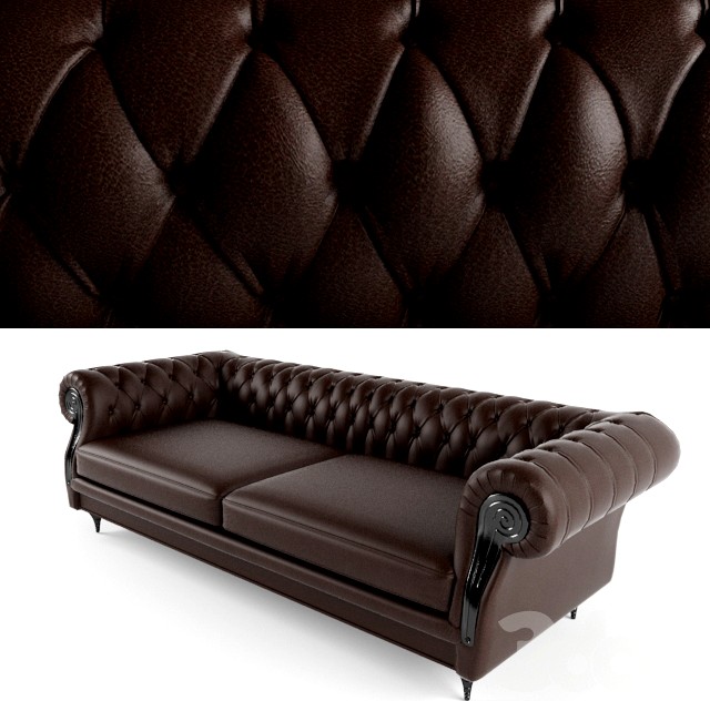 Диван  Chesterfield