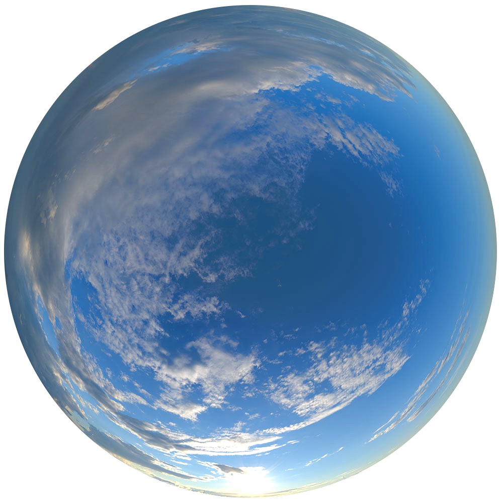 HDRI Skydome 44