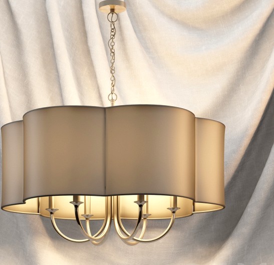 Gramercy rittenhouse chandelier