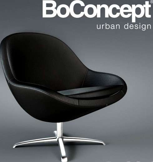 &#039;&#039;PROFI&#039; BoConcept / Veneto chair