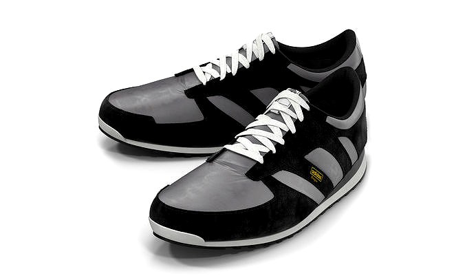 Running Shoes Adidas