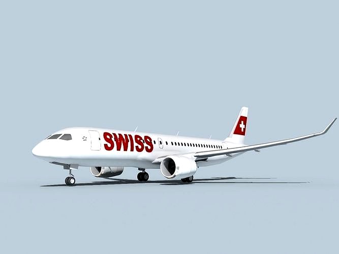 Bombardier CS100 Swissair