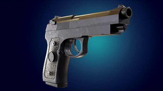 Beretta M9 Pistol