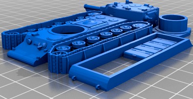 KV2 easy print by WindhamGraves