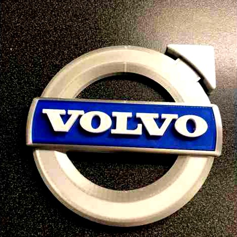 Volvo 2006 Logo by Mdozer