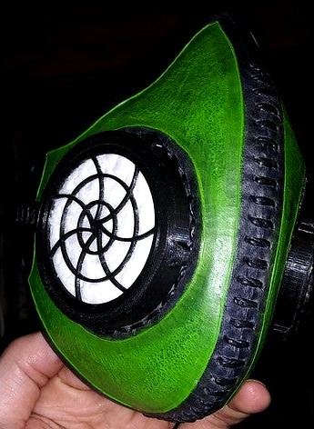 Sew-in mask filter housing by cdrums55
