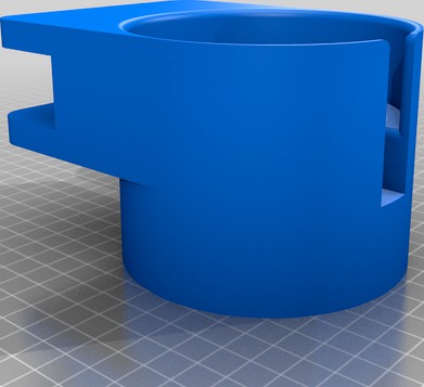 Cup Holder for your Desk by Jmartino21
