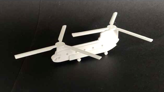 CH-47 Chinook KitCard by Serdan21