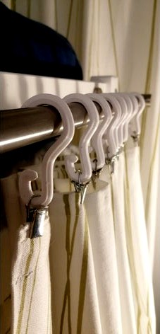 Curtain hook v1.0 by mar-sky