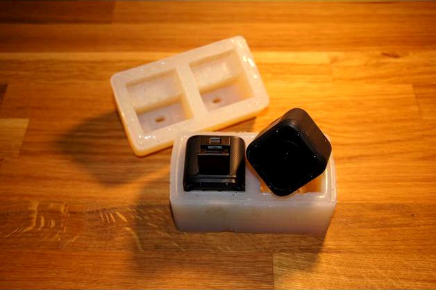 GOPRO Hero Session soft silicone box by februarboy