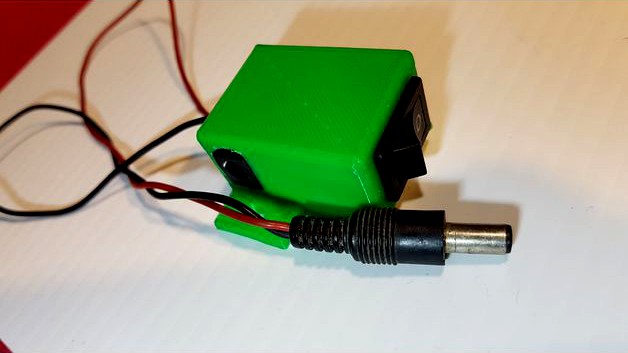 Atomstack Laser Power Switch Box by kamlooper