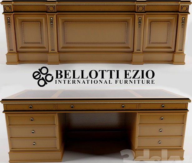 Ezio Bellotti table