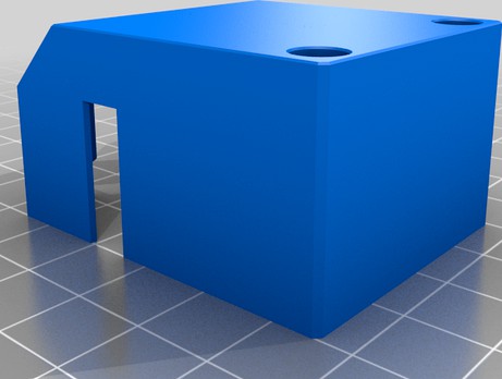 CHANGER - a toolchanger new interpreted by Chuckonelli