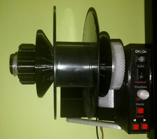 ProperWinder - Filawinder kit upgrade by universaljoint