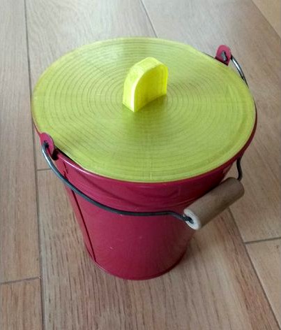 bucket lid IKEA by Cypizek